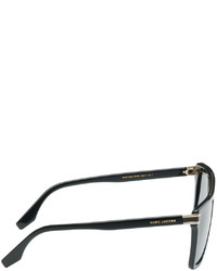 Marc Jacobs Black 586s Sunglasses