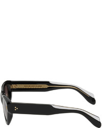 CUTLER AND GROSS Black 9926 Sunglasses