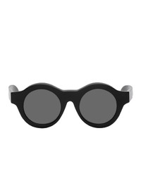 Kuboraum Black A1 Bm Sunglasses