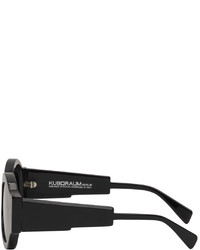 Kuboraum Black A5 Sunglasses