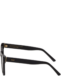 RetroSuperFuture Black Aalto Sunglasses