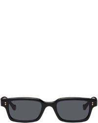 Nanushka Black Albin Sunglasses