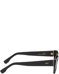 RetroSuperFuture Black Amata Sunglasses