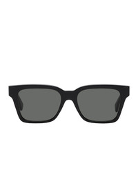RetroSuperFuture Black America Square Sunglasses