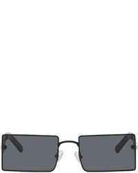 A BETTER FEELING Black Ampere Sunglasses