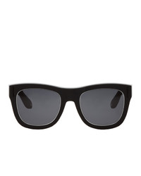 Givenchy Black And White Gv7016ns Sunglasses