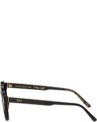 RetroSuperFuture Black Andy Warhol Edition The Warhol Sunglasses