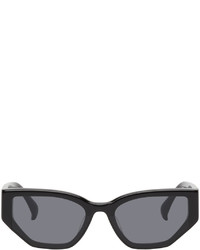 PROJEKT PRODUKT Black Au1 Sunglasses