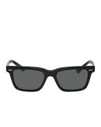 Oliver Peoples The Row Black Ba Cc Sunglasses