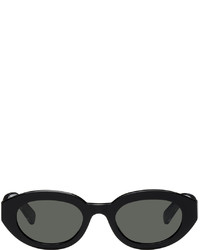 RetroSuperFuture Black Babilonia Sunglasses
