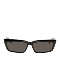 Balenciaga Black Bb0047s Sunglasses