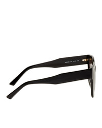 Balenciaga Black Bb0056s Sunglasses