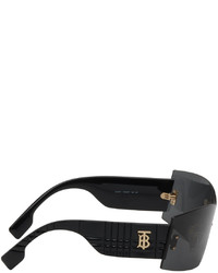 Burberry Black Bella Shield Sunglasses