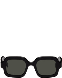 RetroSuperFuture Black Benz Sunglasses