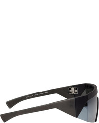 Mykita Black Bernhard Willhelm Edition Vice Sunglasses