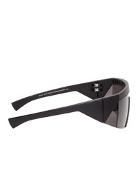 Mykita Black Bernhard Willhelm Edition Vice Sunglasses