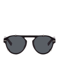 Dior Homme Black Blacktie254s Sunglasses