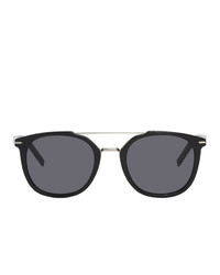 Dior Homme Black Blacktie267s Sunglasses