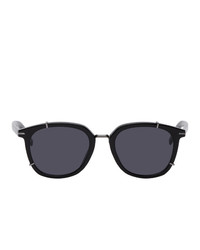 Dior Homme Black Blacktie272s Sunglasses