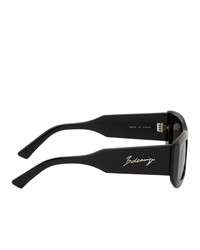 Balenciaga Black Blow Smart Sunglasses