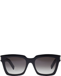 Saint Laurent Black Bold 1 Sunglasses
