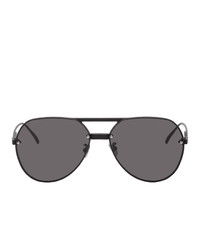 Bottega Veneta Black Bv1054sa Sunglasses