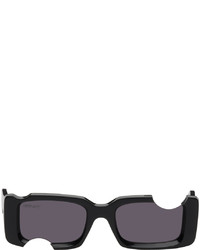 Off-White Black Cady Sunglasses