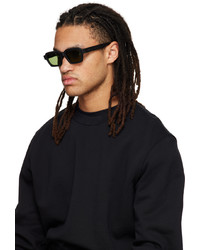 RetroSuperFuture Black Caro Sunglasses