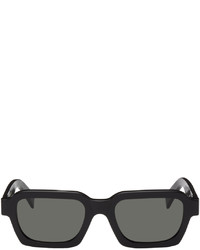 RetroSuperFuture Black Caro Sunglasses
