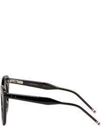 Thom Browne Black Cat Eye Sunglasses