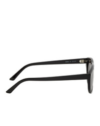 Balenciaga Black Cat Eye Sunglasses