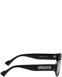Axel Arigato Black Cat Eye Tonia Opaque Sunglasses