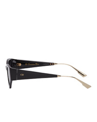 Dior Black Catstyle1 Sunglasses