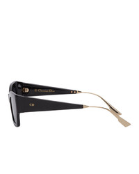 Dior Black Catstyle2 Sunglasses