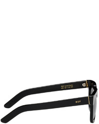 RetroSuperFuture Black Ciccio Sunglasses