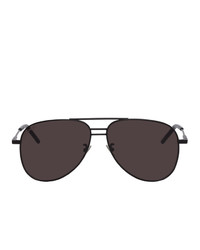 Saint Laurent Black Classic 11 Db Sunglasses