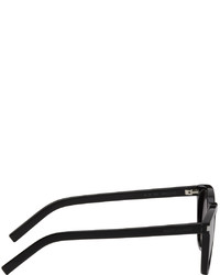 Saint Laurent Black Classic Sl 28 Sunglasses
