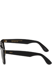 RetroSuperFuture Black Classic Sunglasses