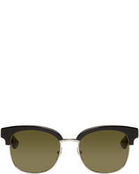 Gucci Black Club Master Sunglasses
