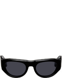 Jacques Marie Mage Black Clyde Sunglasses
