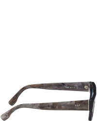 RetroSuperFuture Black Colpo Sunglasses