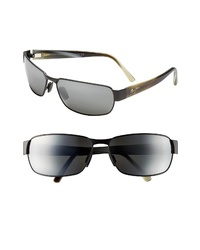 Maui Jim Black Coral Polarizedplus2 65mm Sunglasses
