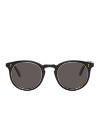 Mr Leight Black Crosby Sunglasses
