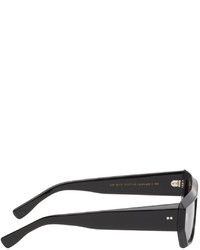 Juun.J Black Cutler And Gross Edition 1367 Browline Sunglasses