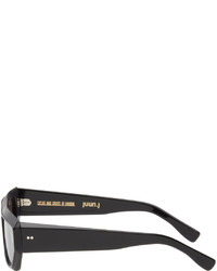 Juun.J Black Cutler And Gross Edition 1367 Browline Sunglasses