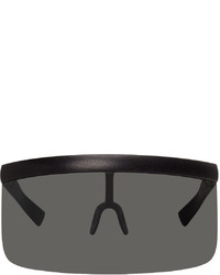 Mykita Black Daisuke Sunglasses
