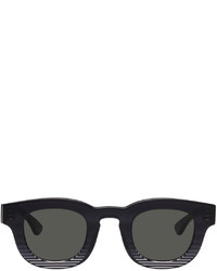 Thierry Lasry Black Darksidy Sunglasses