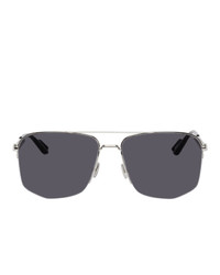 Dior Homme Black Dior180 Sunglasses