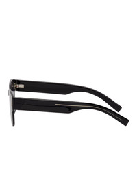 Dior Homme Black Diorfraction3 Sunglasses