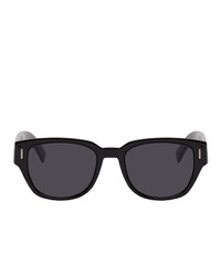 Dior Homme Black Diorfraction3 Sunglasses